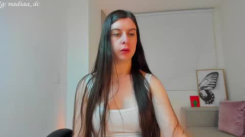 Snapshot of nadia_conner chatting on December 31, 3:34 am Nadia INST Nadiaa dc online show from December 31, 3:34 am