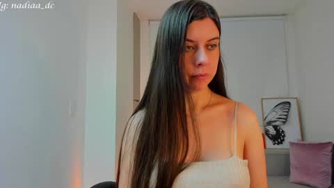 Snapshot of nadia_conner chatting on January 4, 2:56 am Nadia INST Nadiaa dc online show from January 4, 2:56 am