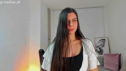 Snapshot of nadia_conner chatting on January 13, 3:56 am Nadia INST Nadiaa dc online show from January 13, 3:56 am