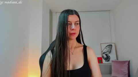 Snapshot of nadia_conner chatting on January 16, 4:07 am Nadia INST Nadiaa dc online show from January 16, 4:07 am