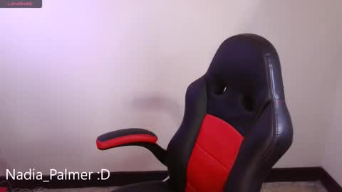 Snapshot of nadia_palmer chatting on October 30, 8:05 am Nadi online show from October 30, 8:05 am