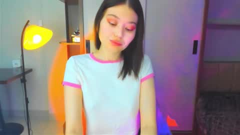 Snapshot of nadiazan chatting on March 4, 9:59 am nadiazan online show from March 4, 9:59 am