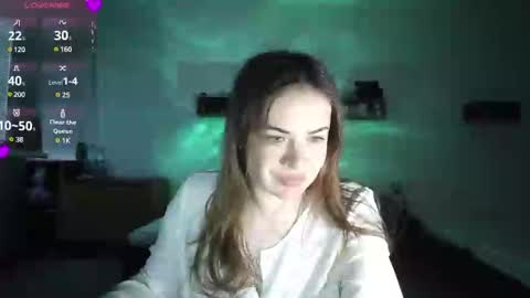 nadiiamorgun online show from February 16, 4:10 pm