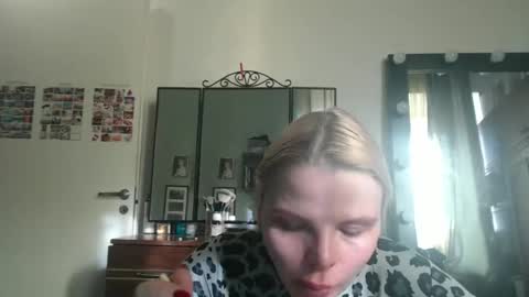 nadyagt online show from March 29, 1:00 pm