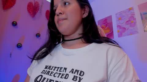 Nahara Soler online show from January 8, 9:28 pm