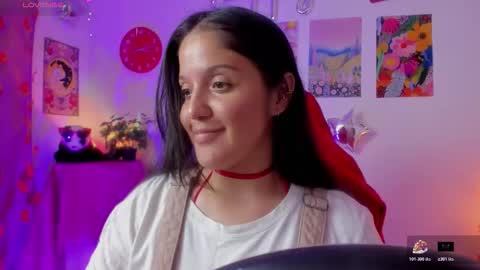 Nahara Soler online show from February 19, 9:11 pm