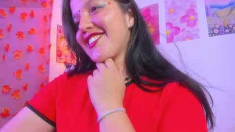 Snapshot of naharasoler chatting on July 7, 9:52 pm Nahara Soler online show from July 7, 9:52 pm