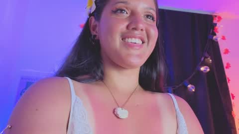 Snapshot of naharasoler chatting on July 24, 9:46 pm Nahara Soler online show from July 24, 9:46 pm