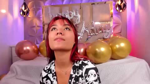  Valeria  online show from December 23, 5:39 am