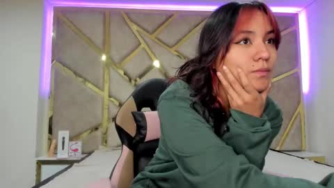  Valeria  online show from February 18, 2:59 am