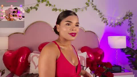 Snapshot of nahiarareina chatting on February 14, 1:41 pm NahiaraReina online show from February 14, 1:41 pm