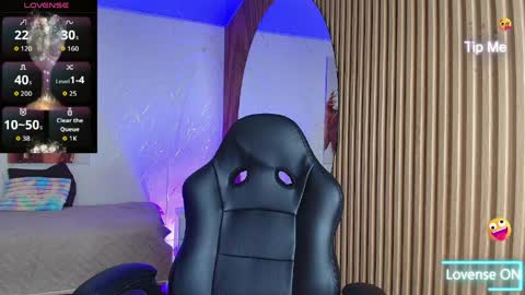 valeria online show from April 4, 10:07 pm