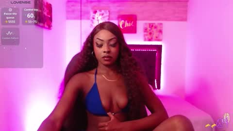 Nahomi  online show from January 24, 8:22 pm