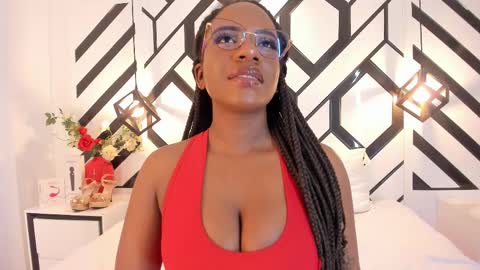 Nahomi online show from February 27, 1:44 pm