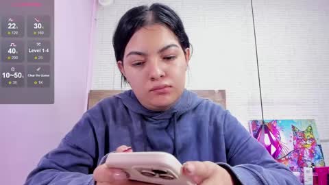 Snapshot of nahomirosse chatting on September 20, 12:17 pm SHELBY online show from September 20, 12:17 pm