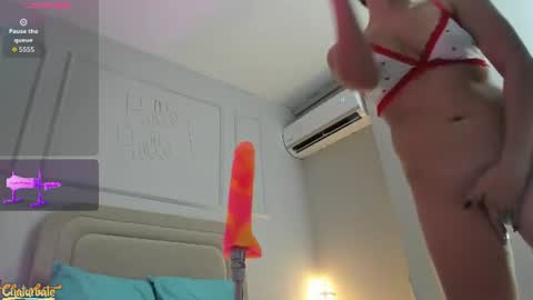nahommybell online show from July 17, 2:51 am