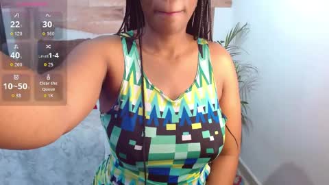 nahomy_gree online show from March 29, 6:30 pm