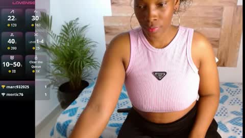 nahomy_gree online show from April 18, 1:42 am