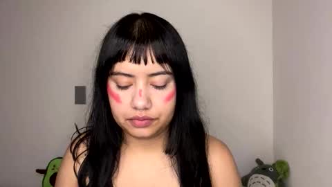 Snapshot of nahomy_joness chatting on April 14, 12:22 pm nahomy online show from April 14, 12:22 pm
