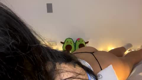 Snapshot of nahomy_joness chatting on April 30, 2:12 pm nahomy online show from April 30, 2:12 pm