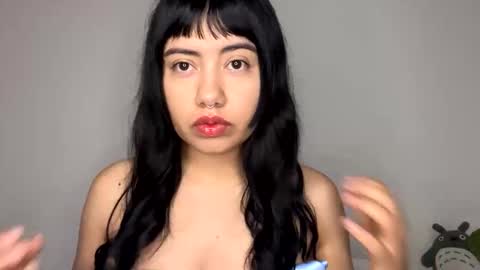 Snapshot of nahomy_joness chatting on May 14, 1:07 pm nahomy online show from May 14, 1:07 pm