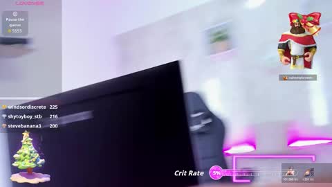 Call me nahomy online show from December 2, 2:06 am