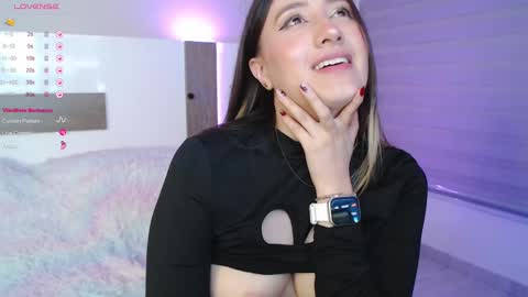 Snapshot of nailahk chatting on February 20, 1:36 am NAILAHK online show from February 20, 1:36 am