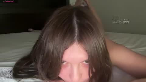 Mia  guest- Eva from DOUBLECUTIES online show from July 13, 10:18 am