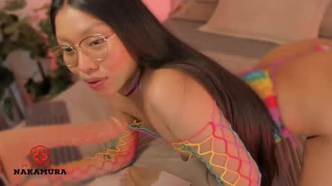 Snapshot of nakamura_san chatting on October 25, 3:03 am INSTAGRAM m2221 online show from October 25, 3:03 am