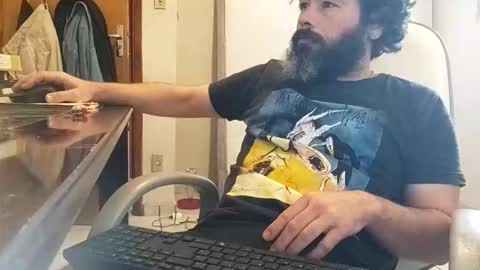 naked_writer online show from October 15, 2:39 pm