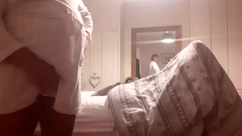 Snapshot of nakedenough13 chatting on January 6, 6:36 am nakedenough13 online show from January 6, 6:36 am