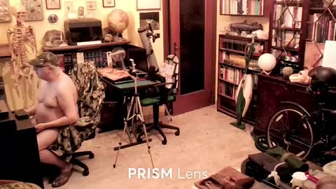 Naked Naturist online show from April 3, 6:28 pm