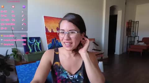 Snapshot of nakedpaint245477 chatting on February 21, 4:05 pm nakedpaint245477 online show from February 21, 4:05 pm