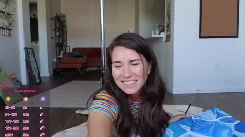 Snapshot of nakedpaint245477 chatting on October 6, 2:47 pm nakedpaint245477 online show from October 6, 2:47 pm