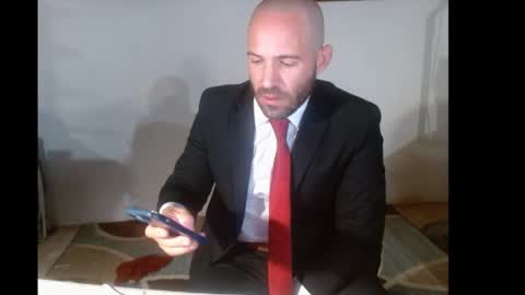 Snapshot of nakedpreacher89 chatting on January 5, 8:54 am Preacher online show from January 5, 8:54 am