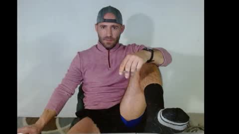 Snapshot of nakedpreacher89 chatting on January 16, 6:48 pm Preacher online show from January 16, 6:48 pm