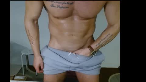 Snapshot of nakedpreacher89 chatting on February 26, 12:58 pm Preacher online show from February 26, 12:58 pm