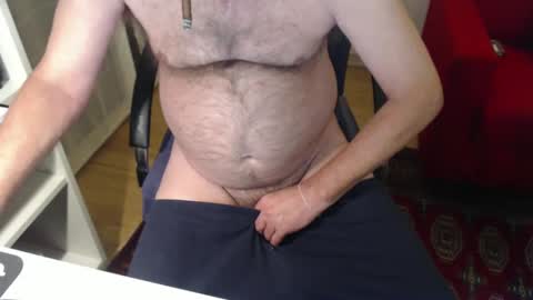 Snapshot of nakedwanker10 chatting on January 6, 6:03 am Nakedwanker10 online show from January 6, 6:03 am