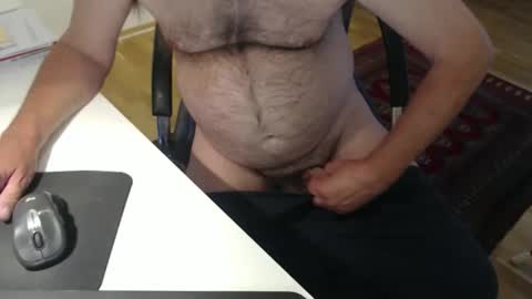 Snapshot of nakedwanker10 chatting on April 30, 5:58 am Nakedwanker10 online show from April 30, 5:58 am