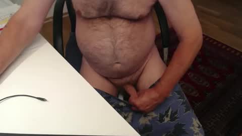 Snapshot of nakedwanker10 chatting on May 10, 5:01 am Nakedwanker10 online show from May 10, 5:01 am