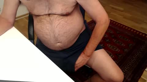 Snapshot of nakedwanker10 chatting on June 2, 3:30 am Nakedwanker10 online show from June 2, 3:30 am