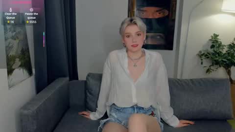 Kate online show from October 17, 10:51 am