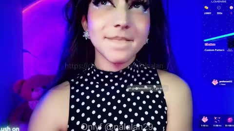Snapshot of nalan_ chatting on December 14, 9:07 am Onlyf4s nalalan29 online show from December 14, 9:07 am