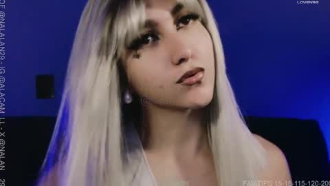 Snapshot of nalan_ chatting on October 24, 6:32 am Onlyf4s nalalan29 online show from October 24, 6:32 am