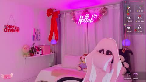 Snapshot of nallahh_ chatting on December 22, 4:09 am Nallah online show from December 22, 4:09 am