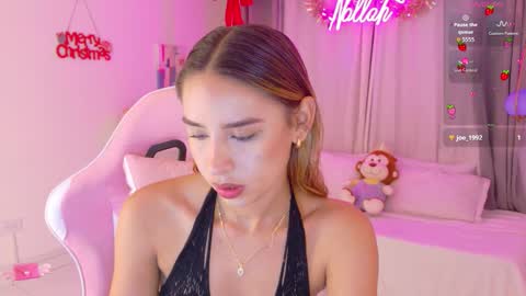 Snapshot of nallahh_ chatting on January 6, 3:32 am Nallah online show from January 6, 3:32 am