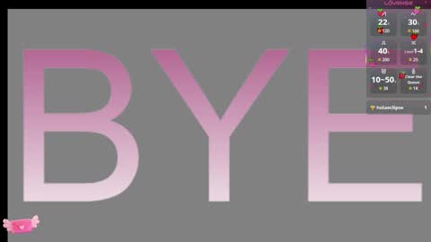 Snapshot of nallahh_ chatting on February 22, 1:20 pm Nallah online show from February 22, 1:20 pm