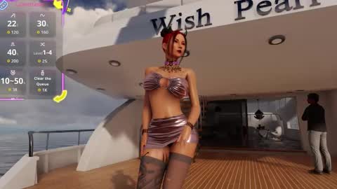 nami_28 online show from September 29, 6:18 am