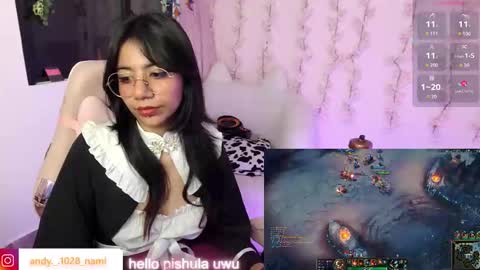 nami_usagi online show from January 5, 5:27 pm