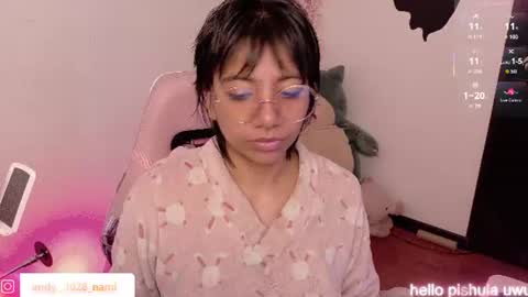nami_usagi online show from July 12, 3:25 pm